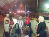 مسئول حملة السيسي بأوسيم: قضينا على طوابير الناخبين بالتكنولوجيا