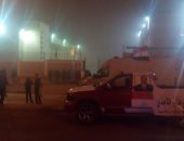 تزايد أعداد الناخبين بـ6 أكتوبر فى آخر ساعات التصويت.. رغم الطقس السيئ