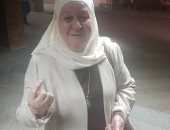 ناخبة بالعجوزة لمن قاطع الانتخابات: لا تستحقون العيش فى مصر