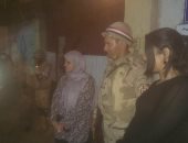 زحام أمام لجان حدائق القبة قبل غلق باب التصويت.. وأجواء احتفالية بين المواطنين 