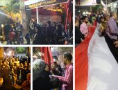 تزايد أعداد الناخبين آخر ساعات التصويت.. رغم الطقس السيئ