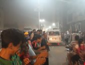 صور...زحام أمام لجان الأنتخابات قبل ساعات من غلق التصويت و تكدس مرورى بقنا 