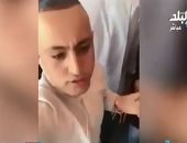 أحمد موسى يطالب بالتحقيق مع شاب أهان وسب الشعب المصرى فى لجنة انتخابية  