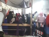 رئيس اللجنة الثالثة بالجمالية: المشاركة أكثر من ممتاز ولا توجد تجاوزات