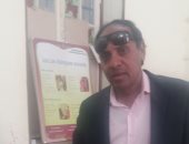 جمال محمد على يتواجد فى اتحاد الكرة عقب اعتماد اللجنة الخماسية