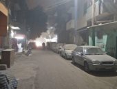 عاصفة ترابية تضرب بنى سويف واللجان تستقبل الناخبين حتى العاشرة 