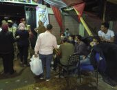 مستشار لجنة بالحوامدية: نسبة الإقبال اليوم غير متوقعة رغم سوء حالة الطقس