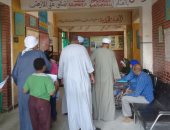 فيديو وصور.. إقبال كبير على التصويت بالانتخابات الرئاسية فى الأقصر