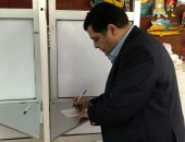النائب أشرف رشاد عثمان: المشاركة الشعبية فى الانتخابات تحد للإرهاب