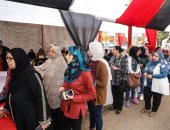شاهد.. طوابير الناخبين أمام اللجان فى اليوم الأخير لانتخابات رئاسة الجمهورية