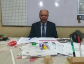 رئيس لجنة ٣ بمدرسة الصلب بالتبين: الإقبال على الانتخابات تاريخى