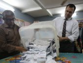 مؤشرات أولية.. لجنة بالشرابية.. السيسى يحصل على 89% من الأصوات وموسى 3%