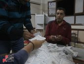 مؤشرات أولية بأسوان.. السيسى 264140 صوتا مقابل 9571 لـ"موسى"