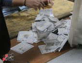 733 صوتا للسيسي مقابل 3 أصوات لموسي بلجنة كفر عطية بالشرقية