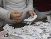 مؤشرات أولية.. السيسى يحصد 1531 صوتا مقابل 44 لموسى بمدرسة فلمنج بالاسكندرية