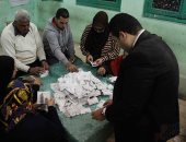 مؤشرات أولية.. ١٧٥١ صوتا للرئيس السيسى و ٦٢ لموسى بلجنة ٧٤ بعين شمس