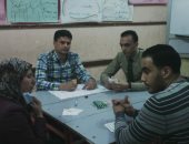 مؤشرات أولية.. لجنة 1 بالمطرية: السيسى 1144 صوتا مقابل 44 لموسى