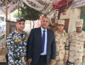 مسئولو قطاع البترول يواصلون مشاركتهم فى انتخابات الرئاسة