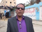 وكيل تعليم السويس: العاملون بالمديرية شاركوا فى الانتخابات بكثافة