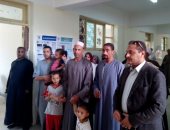 صور.. توافد المواطنين على اللجان بقنا فى آخر أيام الانتخابات 