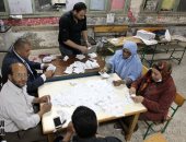 مؤشرات أولية.. السيسى 2149 صوتا مقابل 35 لموسى بلجنة 37 بمركز الباجور