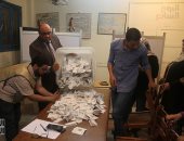 مؤشرات أولية.. لجنة 32 عين شمس السيسى 1948 صوتا وموسى على 56 