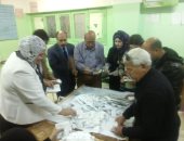 مؤشرات أولية.. السيسي يحصد 3713 صوتا وموسى 105 بلجنة اللغات الرسمية بكفر الشيخ