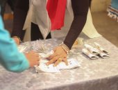 مؤشرات أولية.. لجنة 5 معهد دينى القوصية أسيوط.. السيسى 2092 صوتا وموسى 76