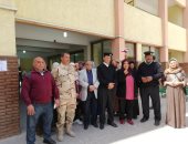 كلنا كده عايزين صورة.. "اللقطة" تخلد مشاركة الناخبين فى انتخابات الرئاسة