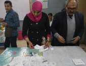 مؤشرات أولية.. لجنة قصر ثقافة أسوان: السيسي يحصد 1054 صوتا مقابل 49 لموسى