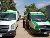 صحة أسوان تدفع بـ 6 عيادات طبية للتمركز بالقرب من لجان الانتخابات