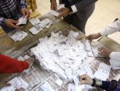 مؤشرات أولية.. لجنة 4 بالزاوية الحمراء: السيسي 1367 صوتا وموسى 25