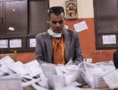 اللجنة العامة بالمعادى: 58680 صوتا للسيسي و6934 لموسى مصطفي 