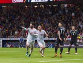 ملخص وأهداف مباراة إسبانيا والأرجنتين الودية 6 - 1