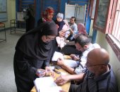 رئيس لجنة بالحوامدية: نسبة المشاركة جيدة والعملية الانتخابية سارت بانتظام