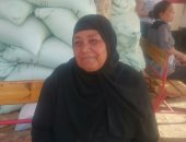 ناخبة للشباب بأسوان: "أنا جدة وشاركت انزلوا مفيش حاجة تمنعكم"