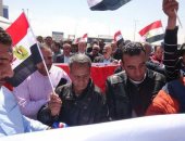 صور.. عمال شركة "إنربك" يدلون بأصواتهم فى انتخابات الرئاسة