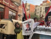 لليوم الثالث.. مستقبل وطن بالشرقية يواصل متابعة سير العملية الانتخابية