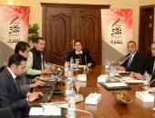 تحيا مصر : تنفيذ مشروع سيارات الطعام المتنقلة وتطوير 3 قرى بمحافظة سوهاج