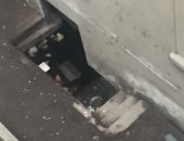 قارئ يشكو حدوث طفح للمجارى أسفل عقارين بشارع شبرا