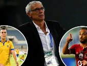 5 لاعبين يحلمون بـ"نظرة كوبر" بعد إخفاق البدلاء فى ودية اليونان.. الحاوى يتسلح بالخبرة.. محارب يتمنى تكرار تجربة جدو.. تراجع عبد الشافى يزيد أطماع محمد حمدى.. والسولية وإبراهيم حسن "عشمانين" فى جنة المنتخب