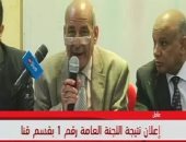 مؤشرات أولية.. لجنة عامة 1 قسم قنا: 41583 صوت للسيسى و1909 لموسى