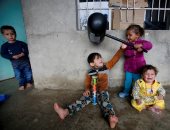 صور.. عودة عشرات العائلات إلى مناطق عدة بالموصل العراقية بعد تحريرها من داعش