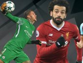 الجارديان تختار محمد صلاح بالتشكيلة المثالية فى الدورى الإنجليزى