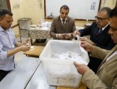 مؤشرات اللجنة العامة بفوة: 54168 صوتا للسيسى و1149 لموسى