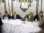 مؤشرات أولية.. اللجنة العامة ببركة السبع: السيسى 84805 أصوات وموسى 1621   