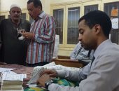 مؤشرات أولية.. 23138 صوتا للرئيس السيسى و926 لموسى بلجان بئر العبد بسيناء