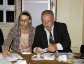 اللجنة العامة بدار السلام: السيسى حصل على 62100 صوتا وموسى مصطفى 2525