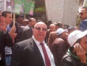 "امانة القليوبية" تشارك فى انتخابات رئاسة حزب الوفد 