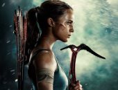 Tomb Raider يحقق إيرادات بقيمة 2 مليون دولار أمريكى فى الإمارات